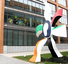 Clearstream, Luxembourg.  Fevrier - Mars 2010