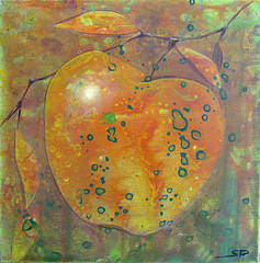 Pomme 1 essai effet " dlav" Sylvie Peters