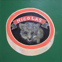 Djamila "Nicolas belle boite" 