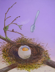 Djamila, Nid  la coque