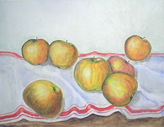 Antonio Fernandez "Pommes vikings"