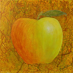 Pomme par Pierrette Benoit (2009) 