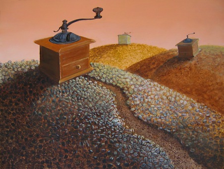 Sonia, � l'�cole-atelier du Pommier, Saint Clair sur Epte