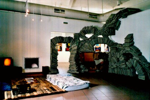 Expo Connection 2001: Construction �ph�m�re