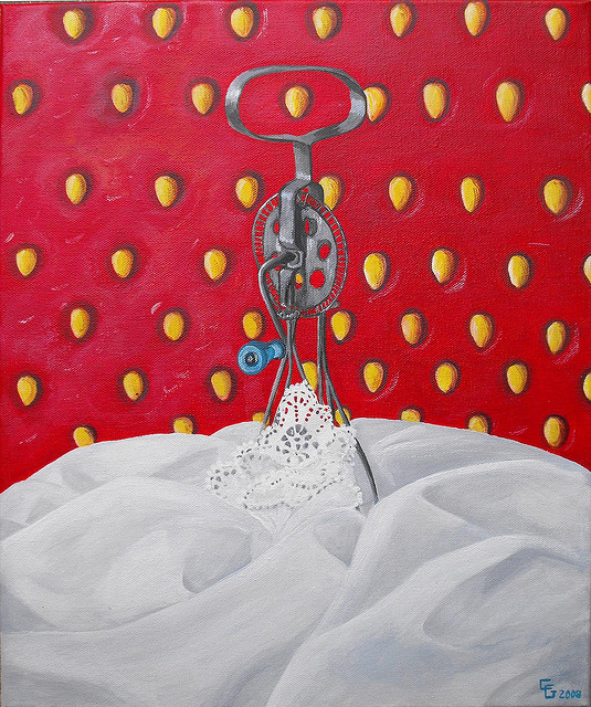 Fraise par Chantal Gerardin  l'Atelier du Pommier de Saint Clair sur Epte