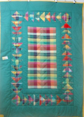 Hymmy Hartman, cr�ation textile, Beauvais