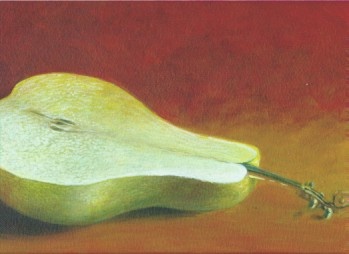 Pizet Pears, Violon Wood. www.lepommier.net