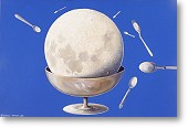 Moon Spoon