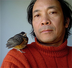 Aligna, plasticien, Chars (Val d'Oise) le Gentleman flower