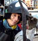 BRIGITTE GOUPIL  Sculpte