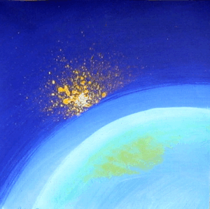 Pierre Marcel, pour le portefolio Galerie Apropos d'Art, portefolio page 1/100