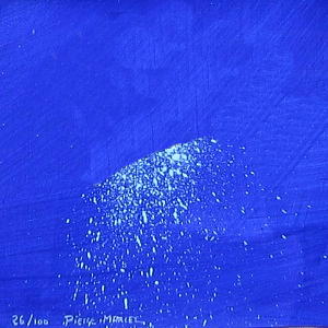 Pierre Marcel, pour le portefolio Galerie Apropos d'Art, portefolio page 26/100